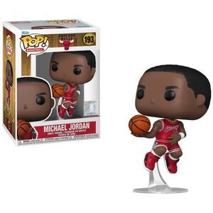 Michael Jordan (Chicago Bulls) Rookie Season NBA Legends Funko Pop!